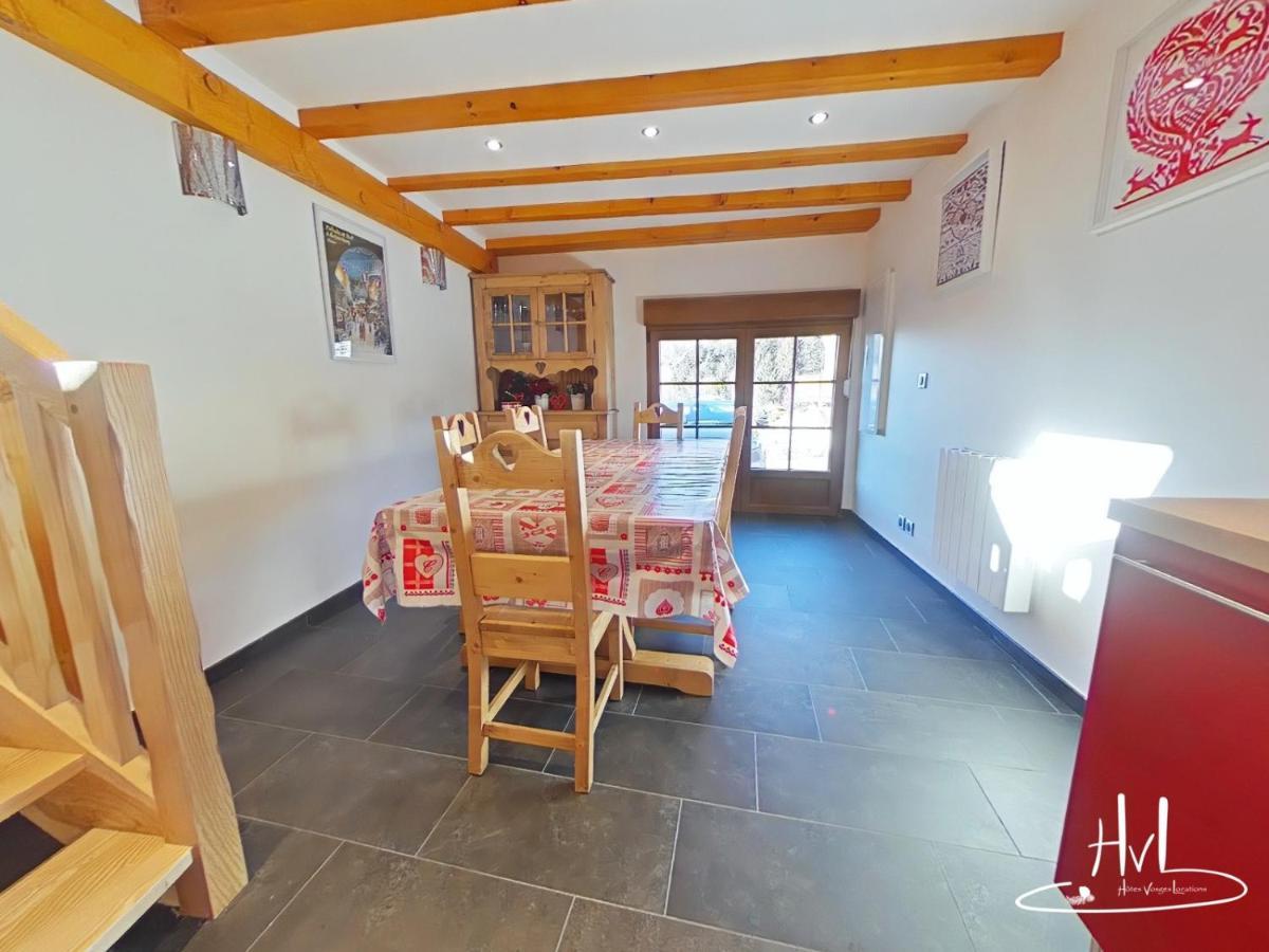 ונטרון Chalet Des Chauproyes מראה חיצוני תמונה
