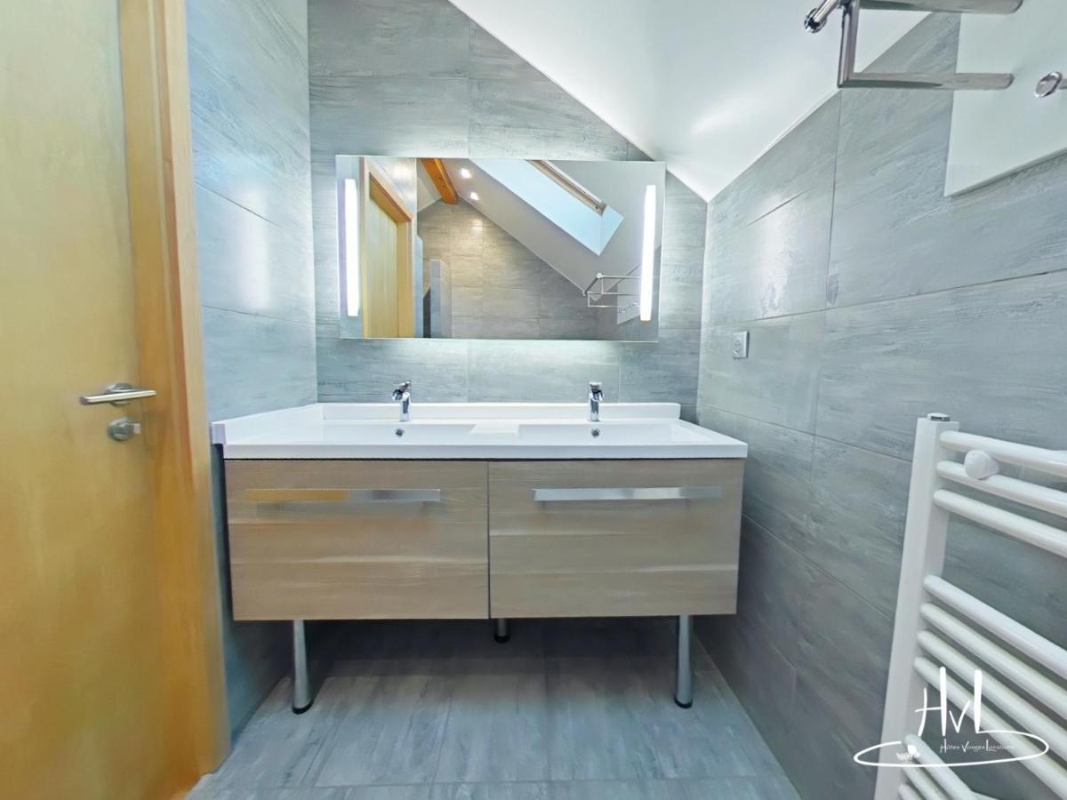 ונטרון Chalet Des Chauproyes מראה חיצוני תמונה