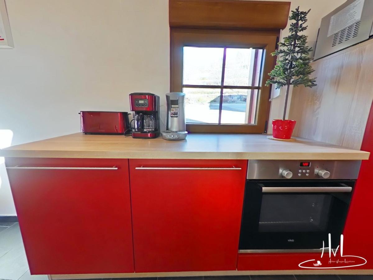 ונטרון Chalet Des Chauproyes מראה חיצוני תמונה