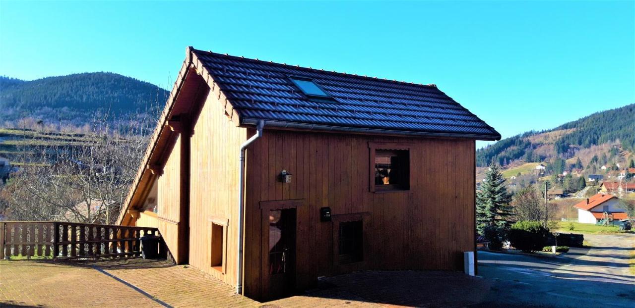 ונטרון Chalet Des Chauproyes מראה חיצוני תמונה